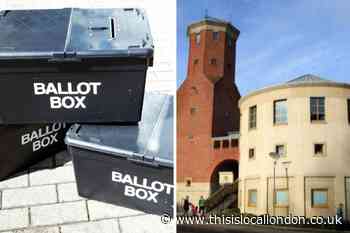 Epping Forest District Council boundary review consultation