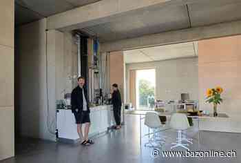 Revolutionäre Architektur – «Das Projekt ist in dieser Radikalität einzigartig» - Basler Zeitung