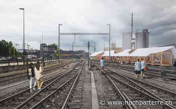 «Alles, was Sie schon immer über Architektur wissen wollten» - Hochparterre.ch – News in Architektur, Planung und Design