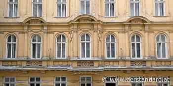 Für Neugierige: Ein Blick hinter die Fassade von Wiener Zinshäusern - DER STANDARD