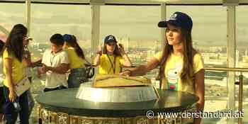 Nordkorea, China, Teheran: Wie Autokraten bauen - Architektur & Stadt - derStandard.at › Immobilien - DER STANDARD