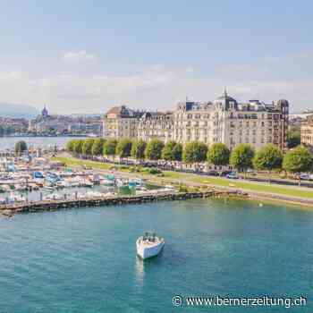 Architektur in Genf – Dieses Hotel besteht nur aus Suiten - Berner Zeitung
