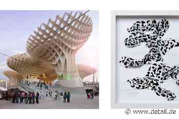 Envelopes: J.Mayer.H im Haus der Architektur Graz - DETAIL.de - das Architektur und Bau-Portal