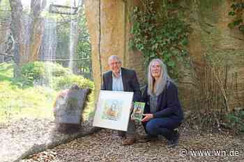 Buch über Orang-Utan-Mädchen Ponga spielt im Allwetterzoo