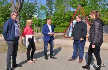 Spielgruppe​: Neues Angebot für ukrainische Kinder in Meckenheim​ - General-Anzeiger Bonn