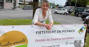 Korte keten fietstocht en picknick | Zwalm | hln.be - Het Laatste Nieuws