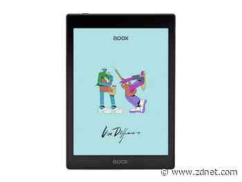 Onyx Boox Nova Air C review: Android-based e-book reading, in colour