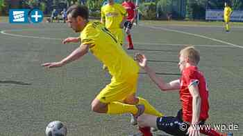Bezirksliga: VfB Marsberg präsentiert den Bender-Nachfolger - WP News