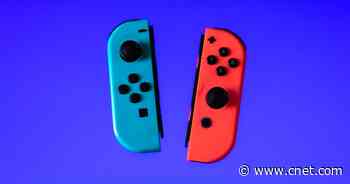 Nintendo Switch Sales Take a Hit During a Challenging 2021     - CNET