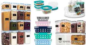 Kitchen Storage and Organization Products Are Up to 47% Off at Woot     - CNET