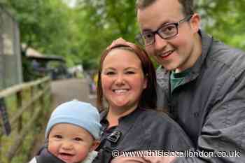 Kent mum gets son back as dancing eye syndrome tackled