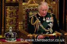 Charities call for dialogue after controversial audit proposals do not appear in Queen's Speech