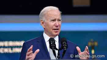 Biden highlights efforts to fight inflation, attacks 'ultra-MAGA' GOP