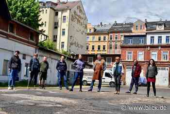 Auf Stippvisite in den Chemnitzer Kreativhof | blick.de - Chemnitz - Blick.de