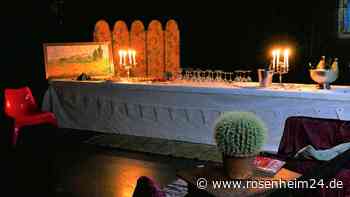 Kein Prosecco-Schlückchen ohne Folter-Opfer: Theater-Experiment bringt Zuschauer ins moralische Dilemma