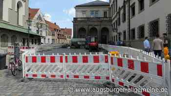 Die Klimacamper kehren bald zum Rathaus zurück