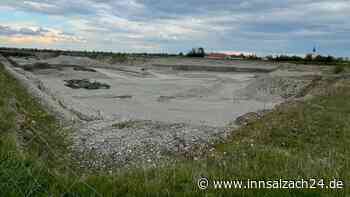 Angst ums Grundwasser in Mühldorf - Welche Folgen hat der Kies-Nassabbau für die Umwelt?