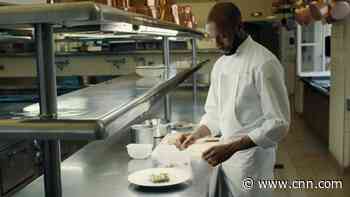 Meet the chef who cooks for the French President