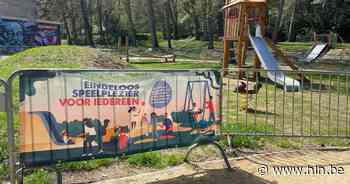 22 mei opent eerste inclusieve speeltuin in Diest - Het Laatste Nieuws