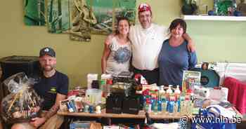 Benefietacties voor Bart eindigen met familiedag: “Rollercoaster van emoties” - Het Laatste Nieuws