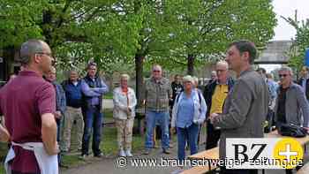 Isenbüttels Samtgemeinderat geht auf Kennenlerntour