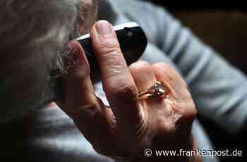 In Kulmbach - Schockanrufer ergaunert erneut Tausende Euro - Frankenpost