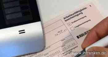 Kulmbach hat Rücken, Hof eher Kopf: Welche Krankheiten die Menschen in Franken besonders häufig quälen - inFranken.de