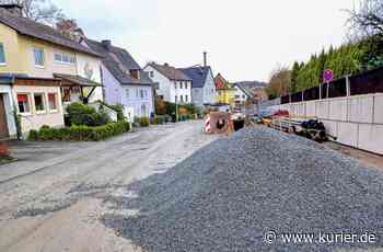 Weiherer Straße Kulmbach - Riesenprojekt auf der Zielgeraden - Nordbayerischer Kurier