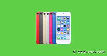 Apple's iPod Touch Is Discontinued, Ending the Music Player's Legacy     - CNET