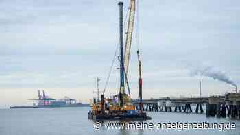 Gesetz soll Bau von LNG-Terminals beschleunigen – „Von russischem Gas unabhängig machen“