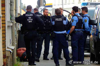 Polizei fasst gewalttätigen Raddieb in Leipzig - TAG24