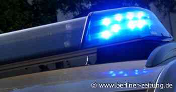 Verdächtiger Fund bei russischer Agentur: Berliner Polizei ermittelt - Berliner Zeitung