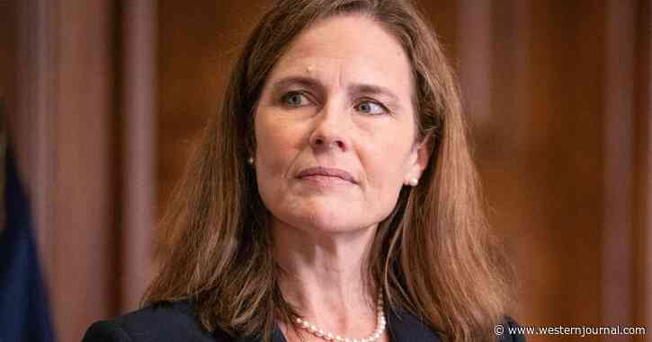 The Left's Viral Lie About Amy Coney Barrett Is So Bad Even the AP Had to Fact-Check It