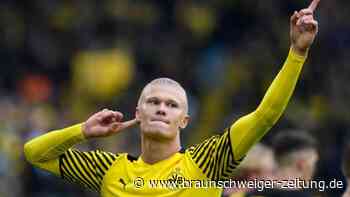 Haaland-Wechsel zu Man City fast fix - Adeyemi kommt