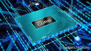 Intel 12th Gen 'Alder Lake' HX CPUs Launched With up to 16 Cores for Premium Gaming, Workstation Laptops