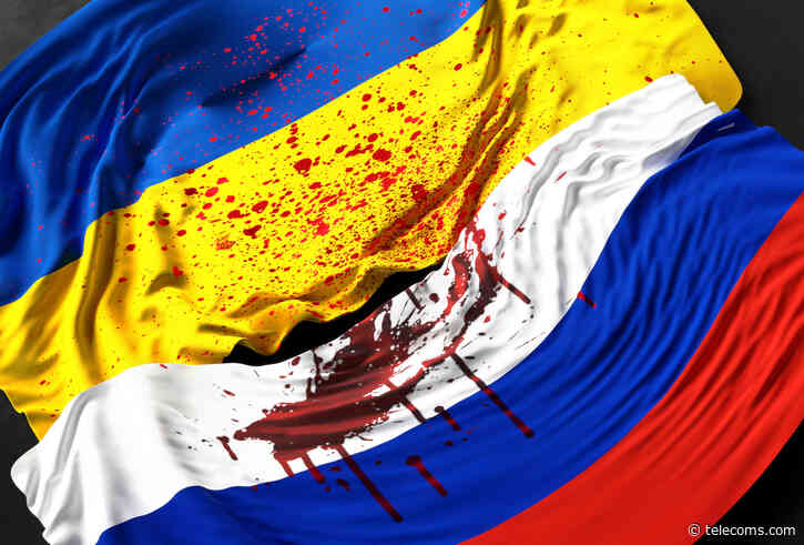 Russia cyber-attacked Viasat ahead of Ukraine invasion