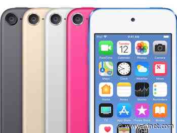 Apple officially discontinues the iPod Touch, the last iPod in production