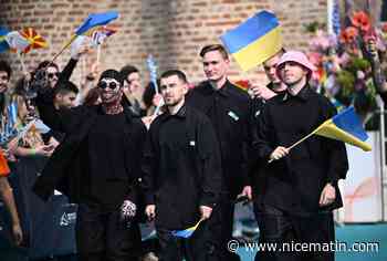 A Turin, l'Eurovision boude Moscou et kiffe Kiev