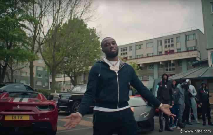 Watch video for Headie One’s new single ‘Came In The Scene’
