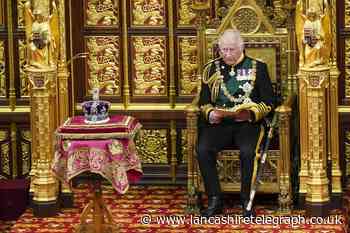 Blackburn and Burnley MPs split over Queen's Speech