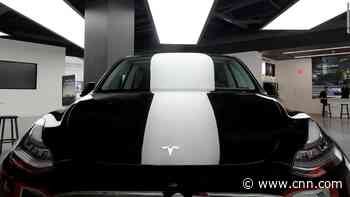 Tesla recalls nearly 130K vehicles due to overheating infotainment system