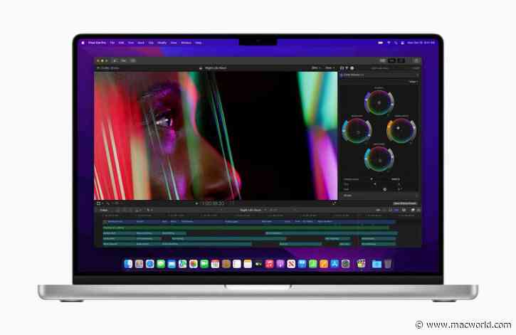 Save $250 right now on a new 16-inch M1 Pro MacBook Pro