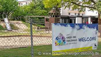 Anlaufstelle für Flüchtlinge: Familienhaus in Westhagen eröffnet