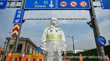 WHO kritisiert Chinas Null-Covid-Strategie als "unhaltbar"