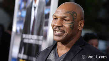 Mike Tyson won't face charges after video shows him punching man on plane at SFO, DA says