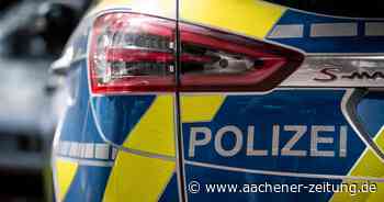 Kollision in Aldenhoven: Betrunkener Unfallverursacher beschimpft Polizisten - Aachener Zeitung