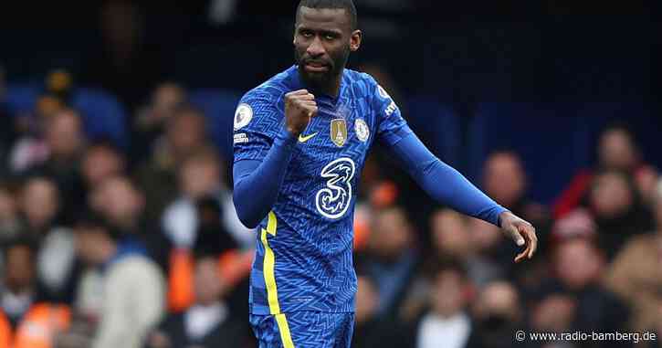 Bericht: Rüdiger-Wechsel von Chelsea zu Real Madrid perfekt