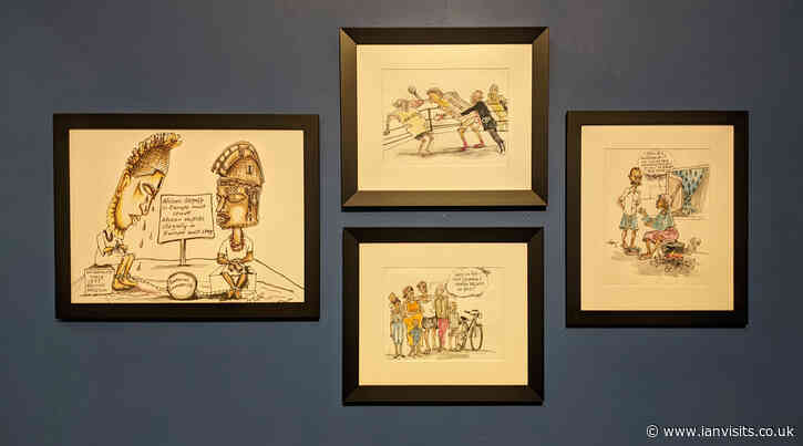 In a Pot of Hot Soup – An exhibition of contemporary Nigerian art