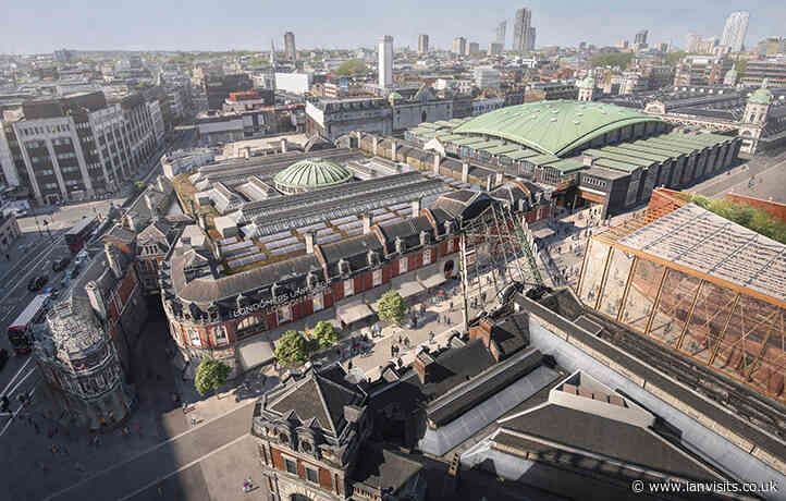 Tickets Alert: Tours of the new Museum of London site in Smithfield