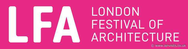 London Festival of Architecture returns this summer
